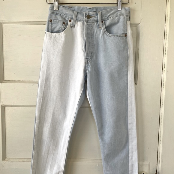 Levi's Denim - Levi 501s - Unique